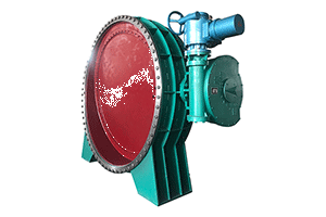 多层次金属硬密封蝶阀